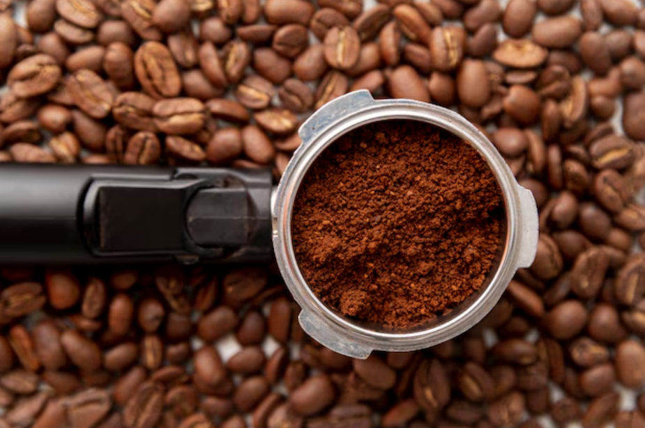 Kafein pada kopi