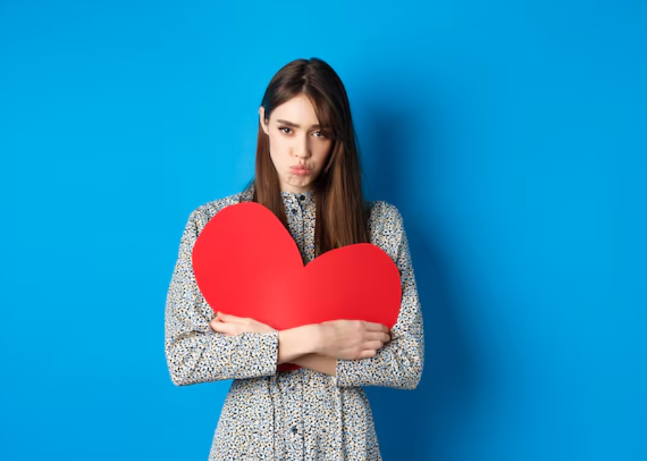 Ilustrasi perempuan single
