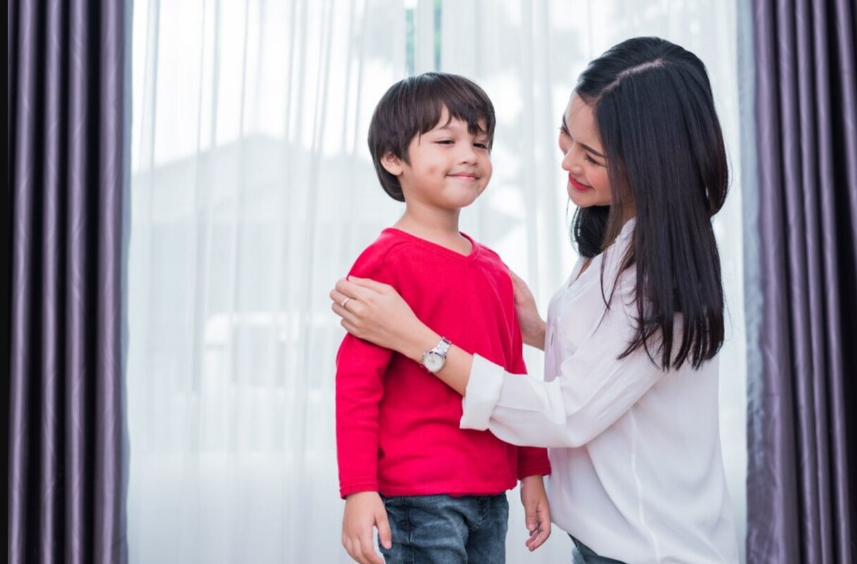 10 alasan mengapa ikatan seorang ibu kepada anak laki-lakinya sangat istimewa. (Dok. Freepik)