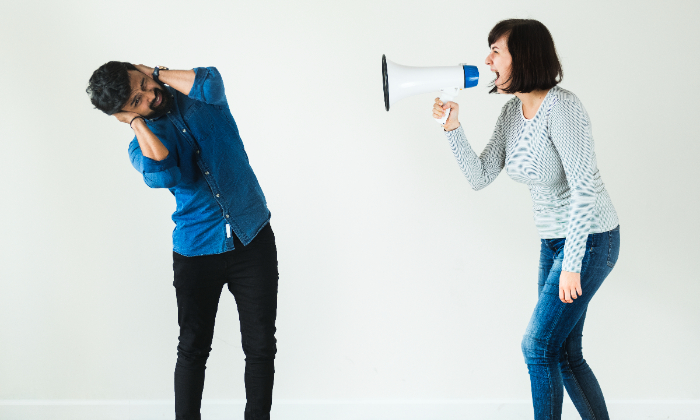 Ilustrasi orang yang playing victim. (Freepik/rawpixel.com)