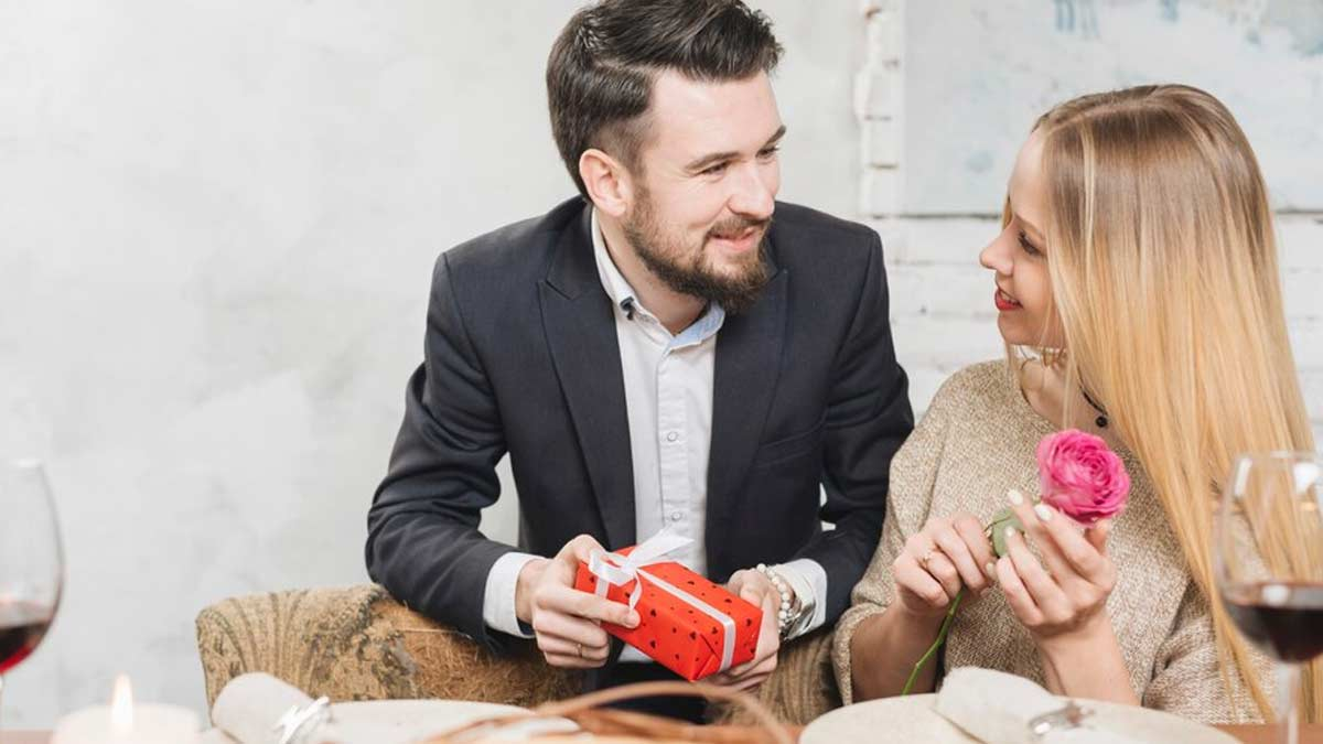 Ilustrasi zodiak yang akan mendapatkan kejutan di Hari Valentine