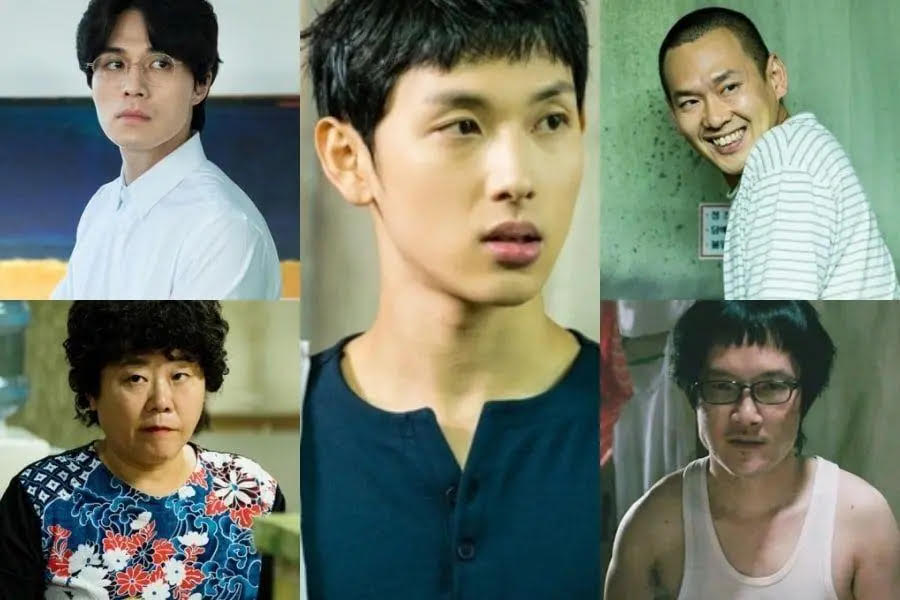 Ilustrasi drama Strangers From Hell. (soompi.com)