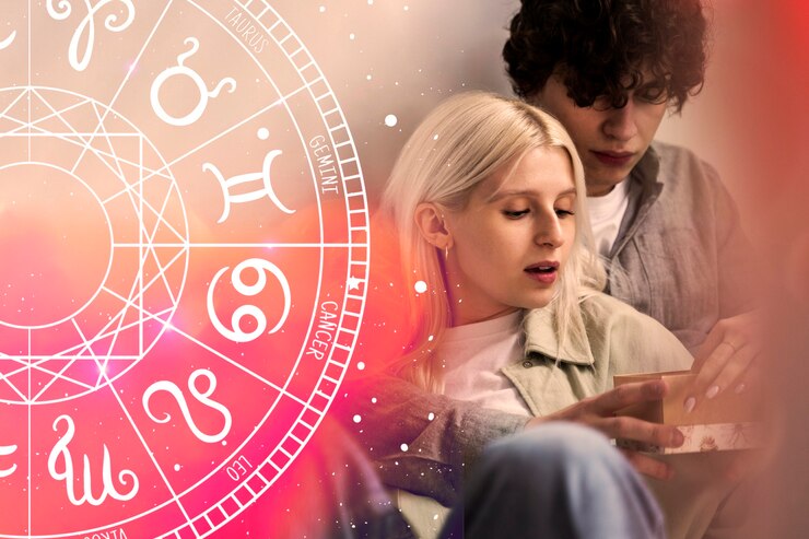 Ilustrasi zodiak. (Freepik)