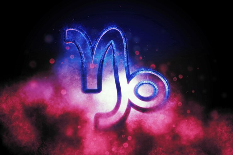 Ilustrasi zodiak Capricorn. (Freepik/Allexxandar)