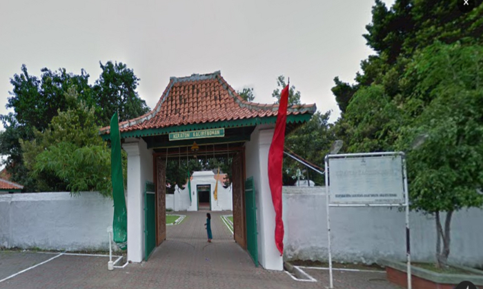 Keraton Kacirebonan (Dok. kelpulasaren.cirebonkota.go.id)