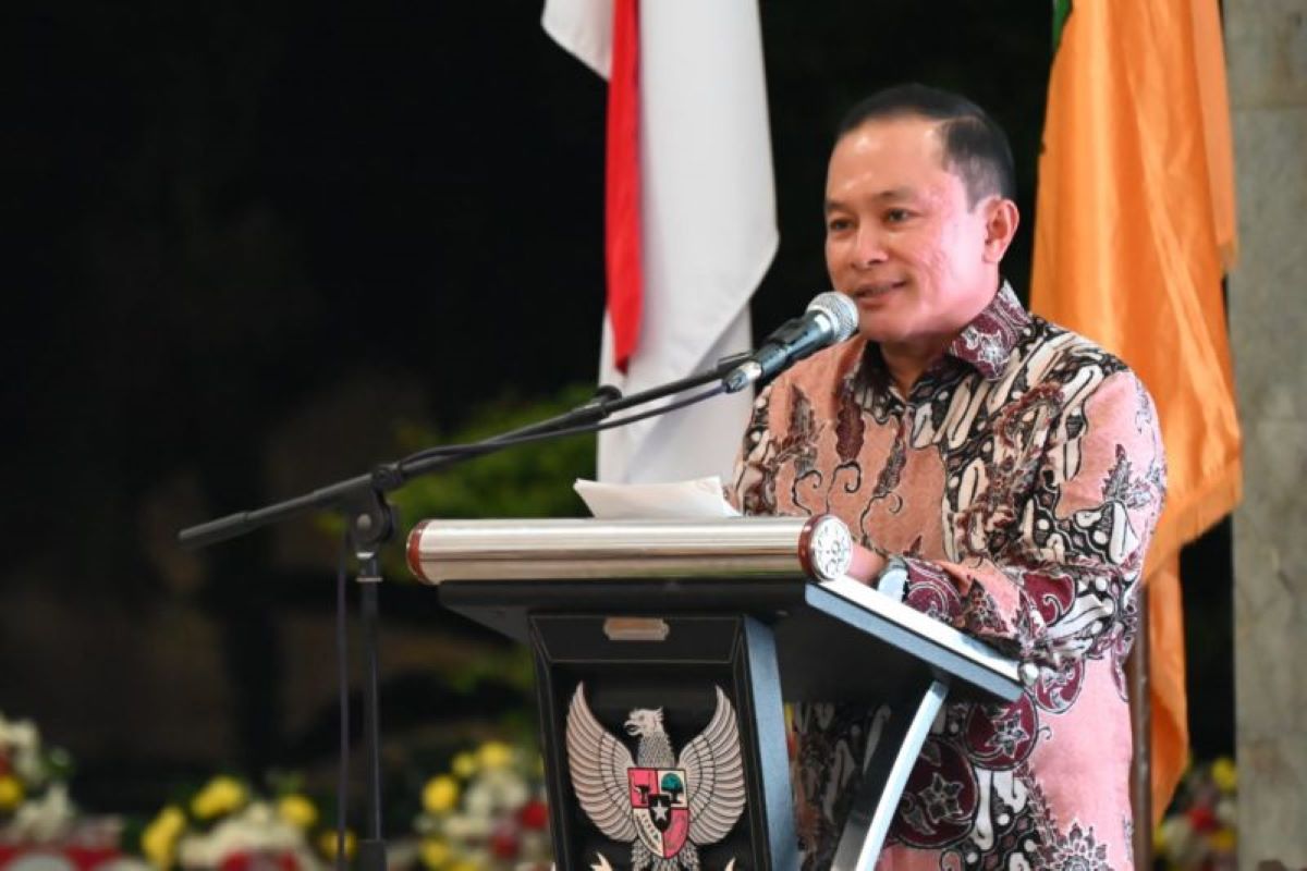 Bupati Kuningan Dian Rachmat Yanuar. (Pemkab Kuningan/Antara)