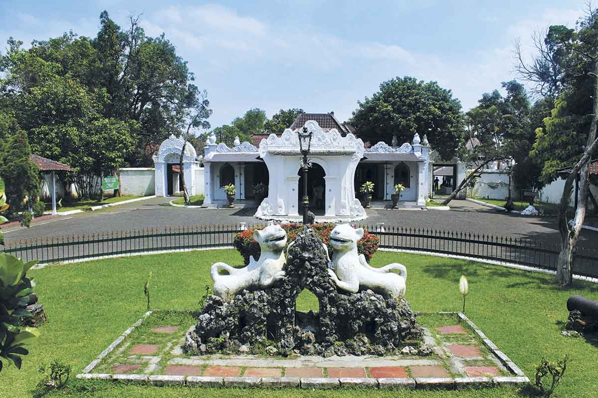 Keraton Kasepuhan