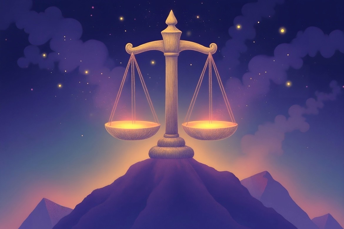 Ilustrasi zodiak paling pintar urus keuangan. (freepik)