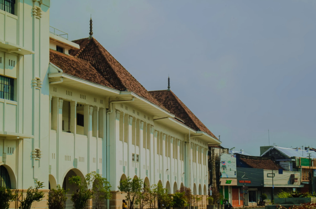 Gedung British American Tobacco (BAT)