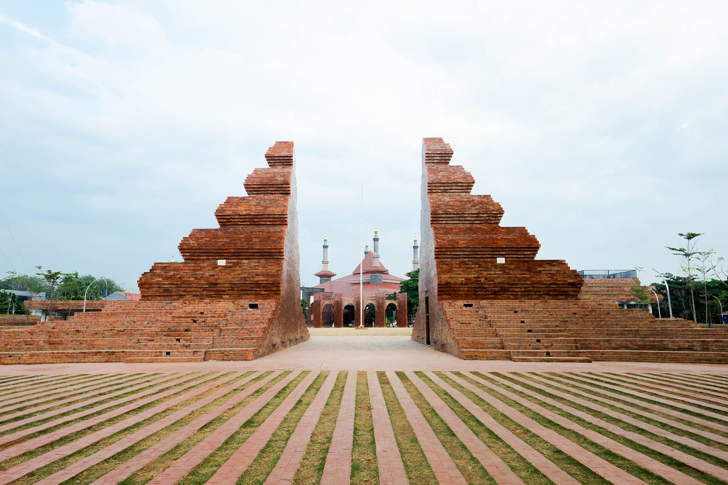 Alun-Alun Kejaksaan Cirebon