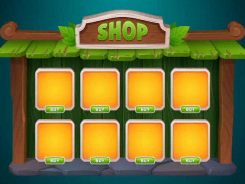 Game simulasi berjualan