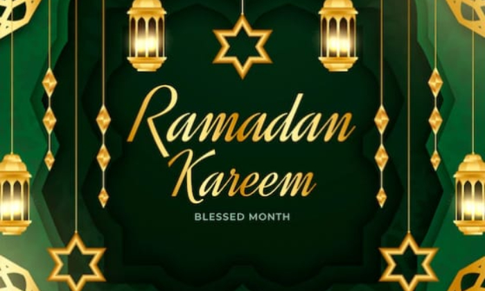 Ilustrasi Ramadhan bulan penuh berkah. (Freepik)