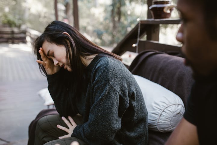 Ilustrasi hubungan yang tidak sehat. (Pexels/RDNE Stock project)