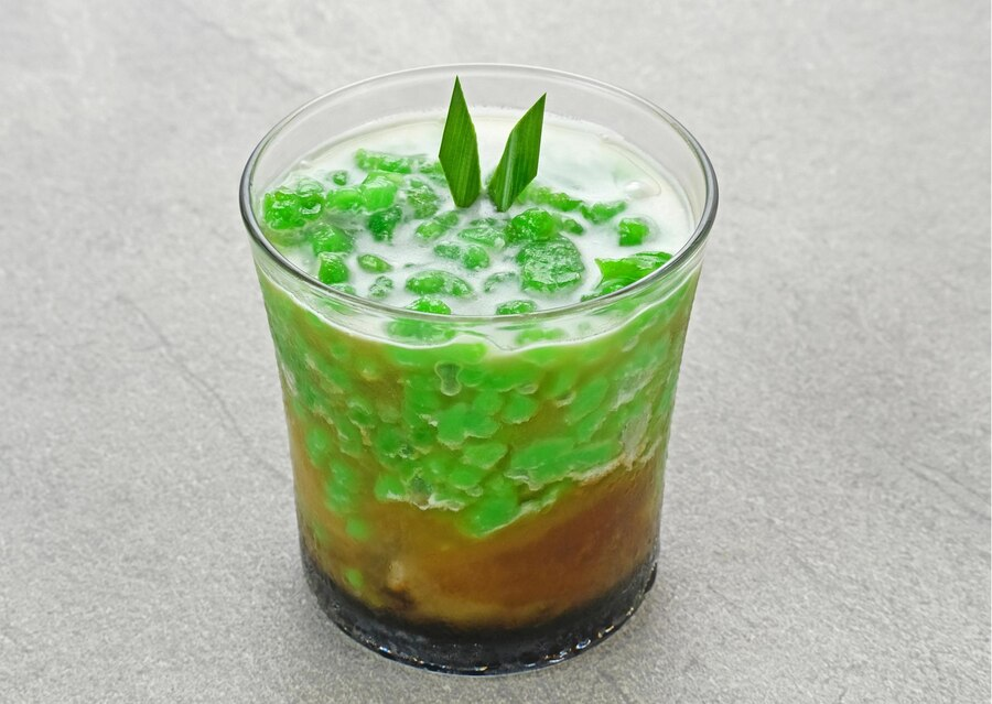 Es cendol segar