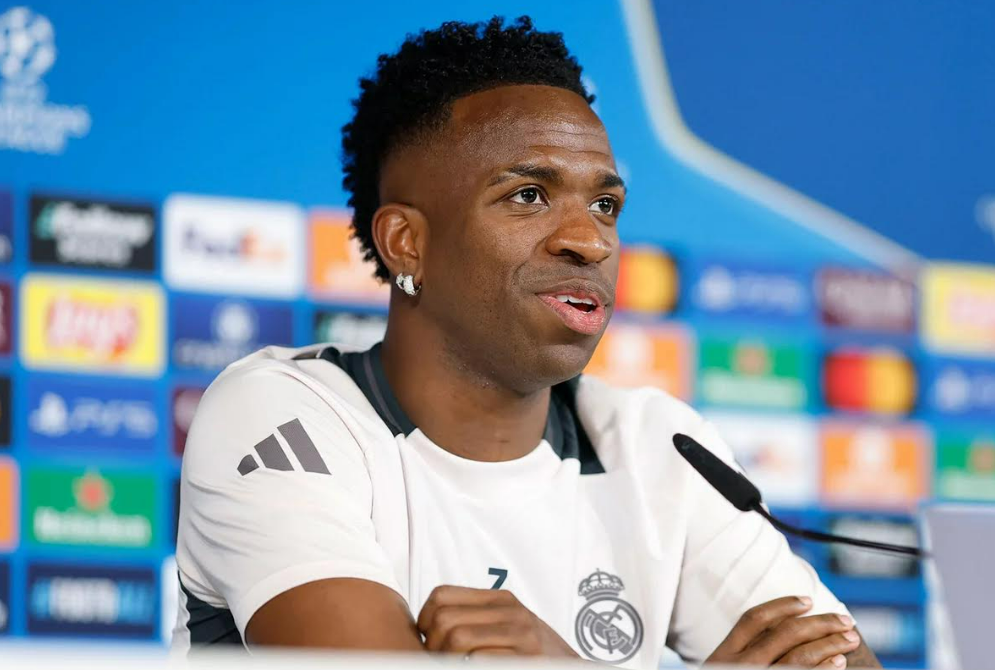Vinicius Jr, penyerang Real Madrid