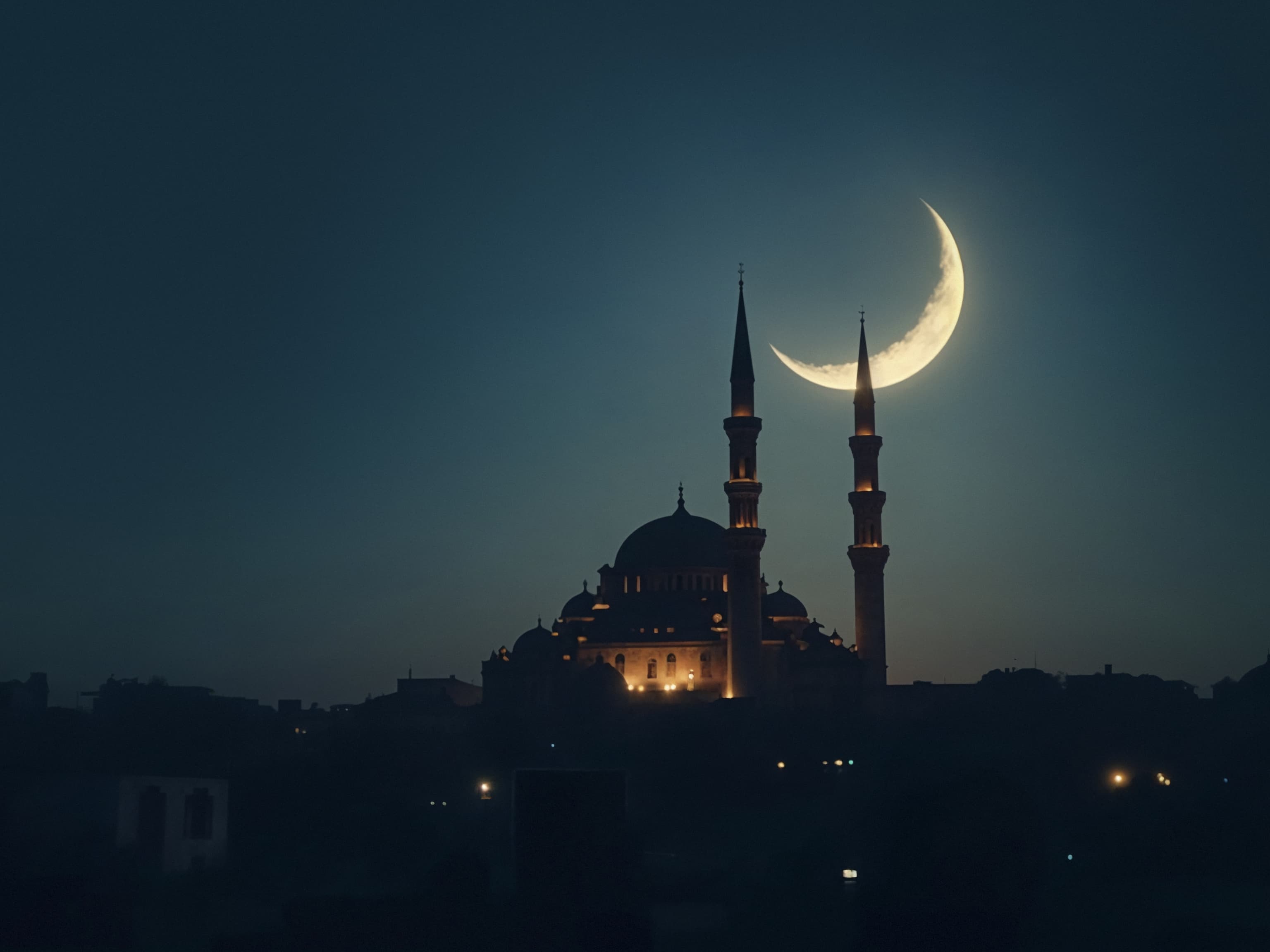 Ilustrasi jadwal sholat (Dok. Freepik) 