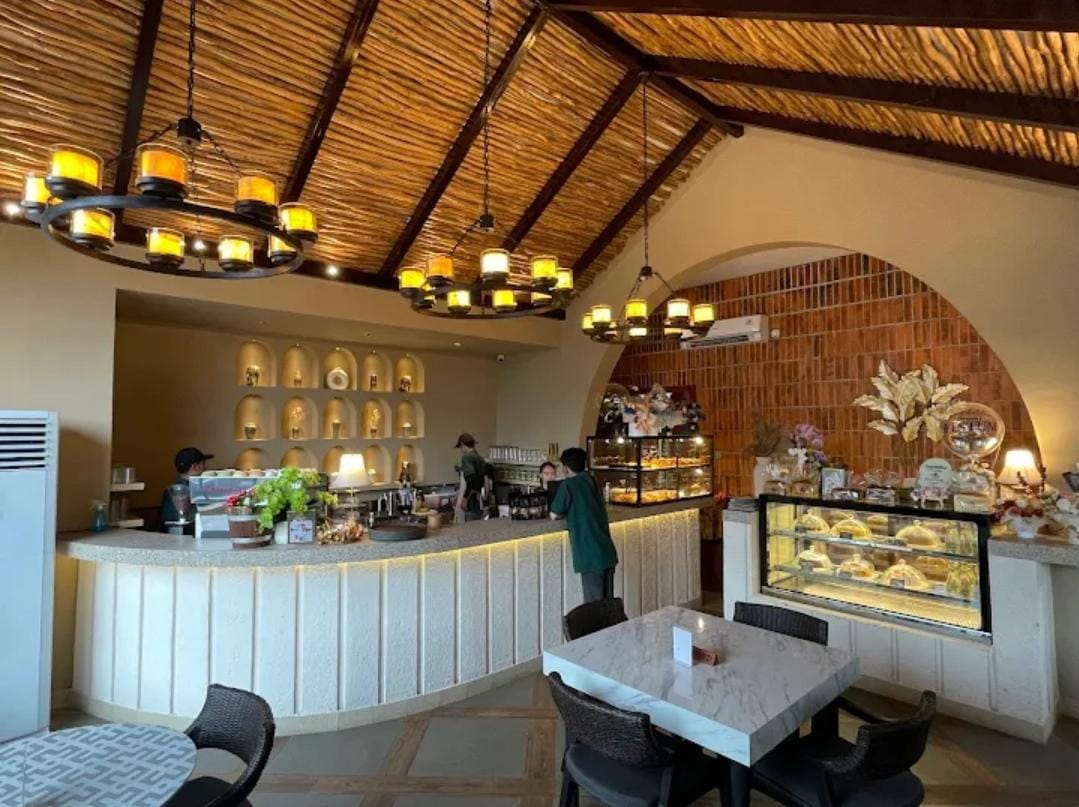 Ilustrasi retoran fine dining. (Google Maps Festum Cafe and Resto)