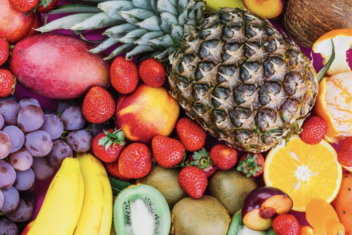 Ilustrasi makanan yang bisa membuat tekanan darah stabil. (freepik)
