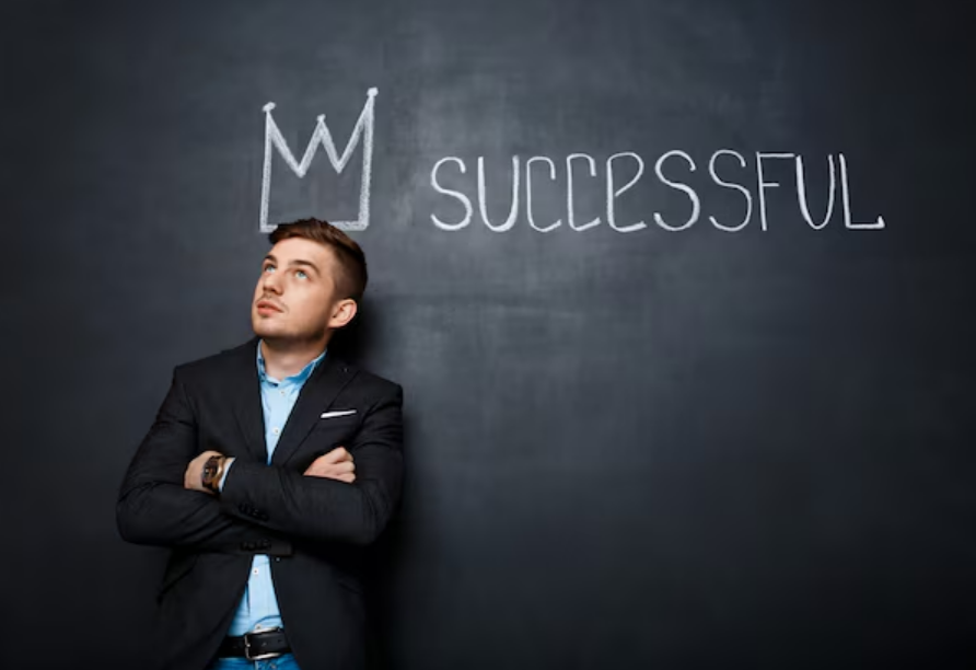 Ilustrasi self mastery (Dok. Freepik)