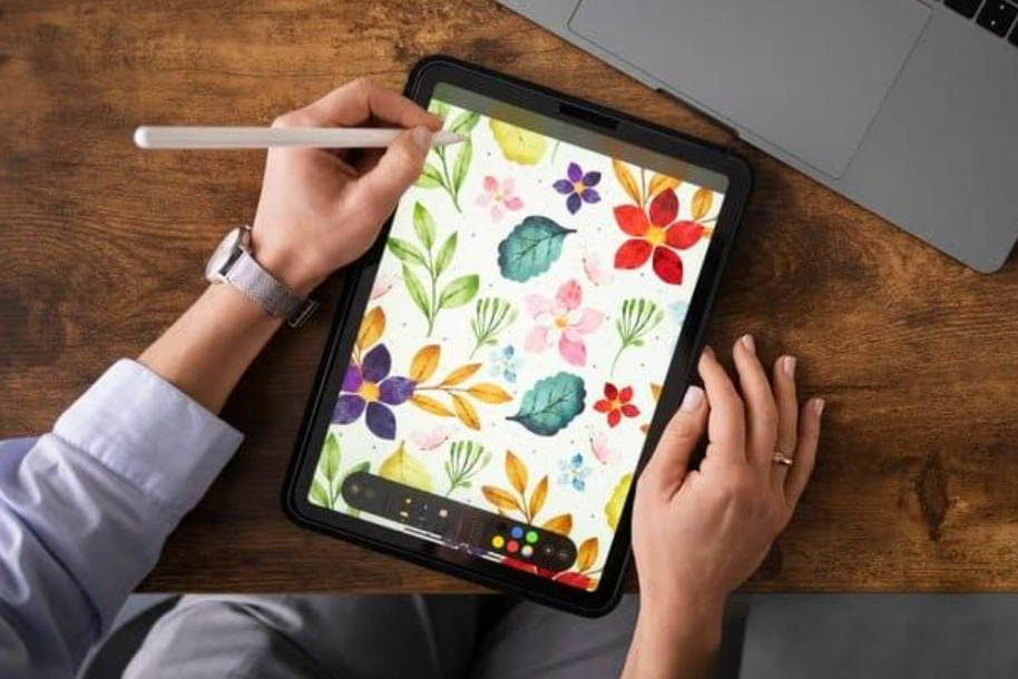 Ilustrasi tablet (Dok. Freepik)