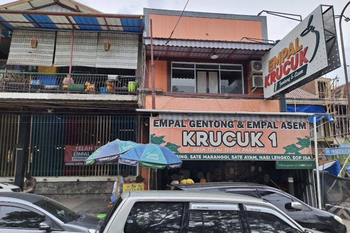 Empal Gentong Krucuk di Cirebon (Dok. Google Images)