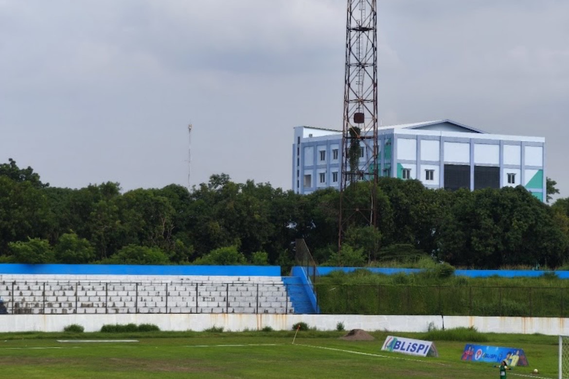 Stadiom Bima Cirebon (Dok. Google Images)