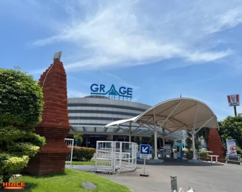 Grage Mall Cirebon (Dok. Hiace Transport)