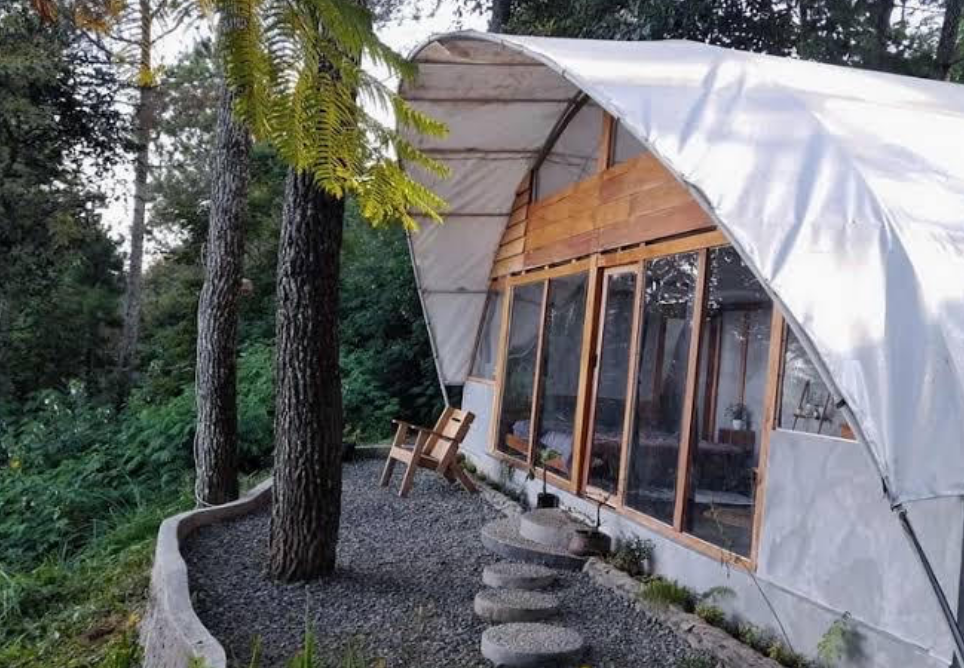 Starcamp glamping (Dok. AyoGlamping)