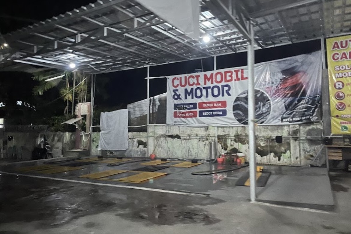 Auto Berkat Carwash Cirebon (Dok. Google Images)