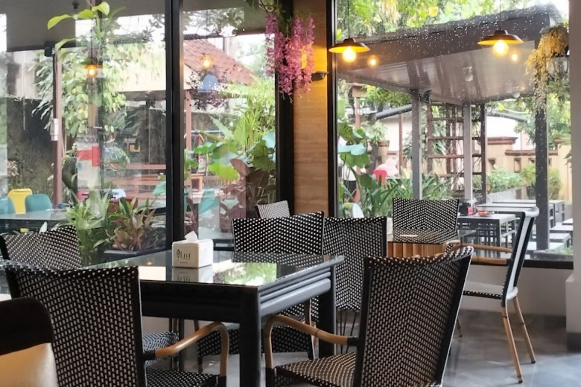 Maffed Coworking Space & Cafe (Dok. Google Images)