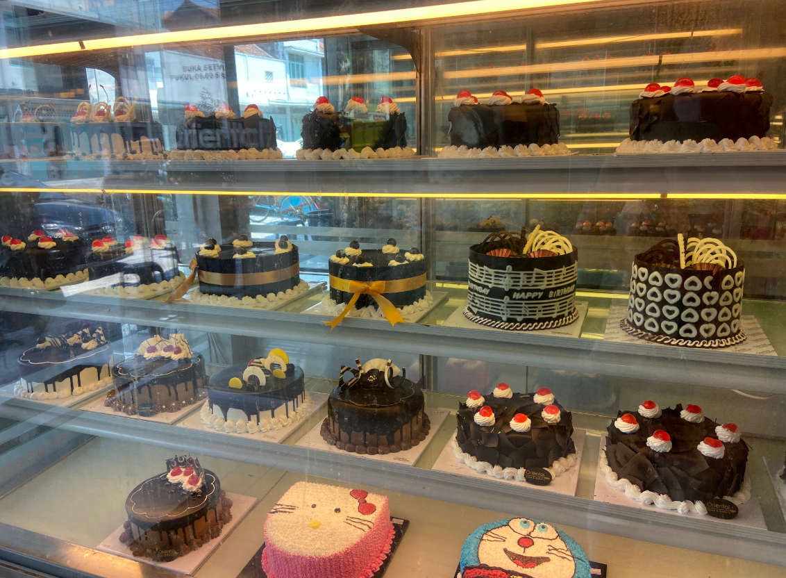 Oriental Cake & Bakery Cirebon (Dok. Horego)