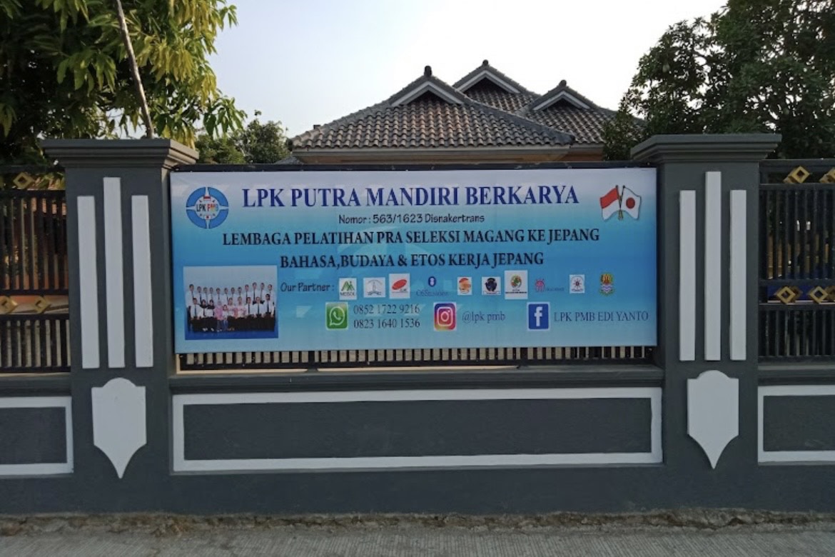 LPK Putra Mandiri Berkarya Cirebon (Dok. Google Images)