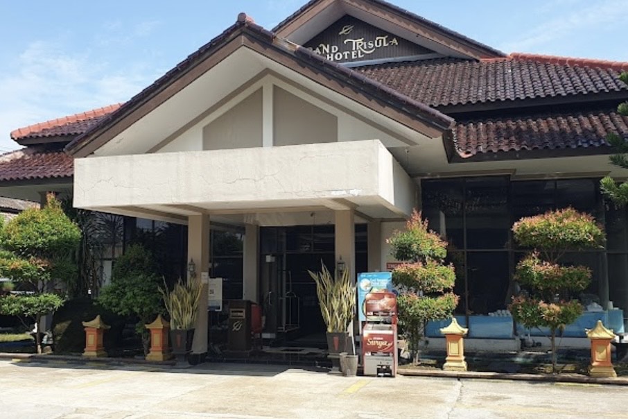 Grand Trisula Hotel Indramayu (Dok. Google Images)