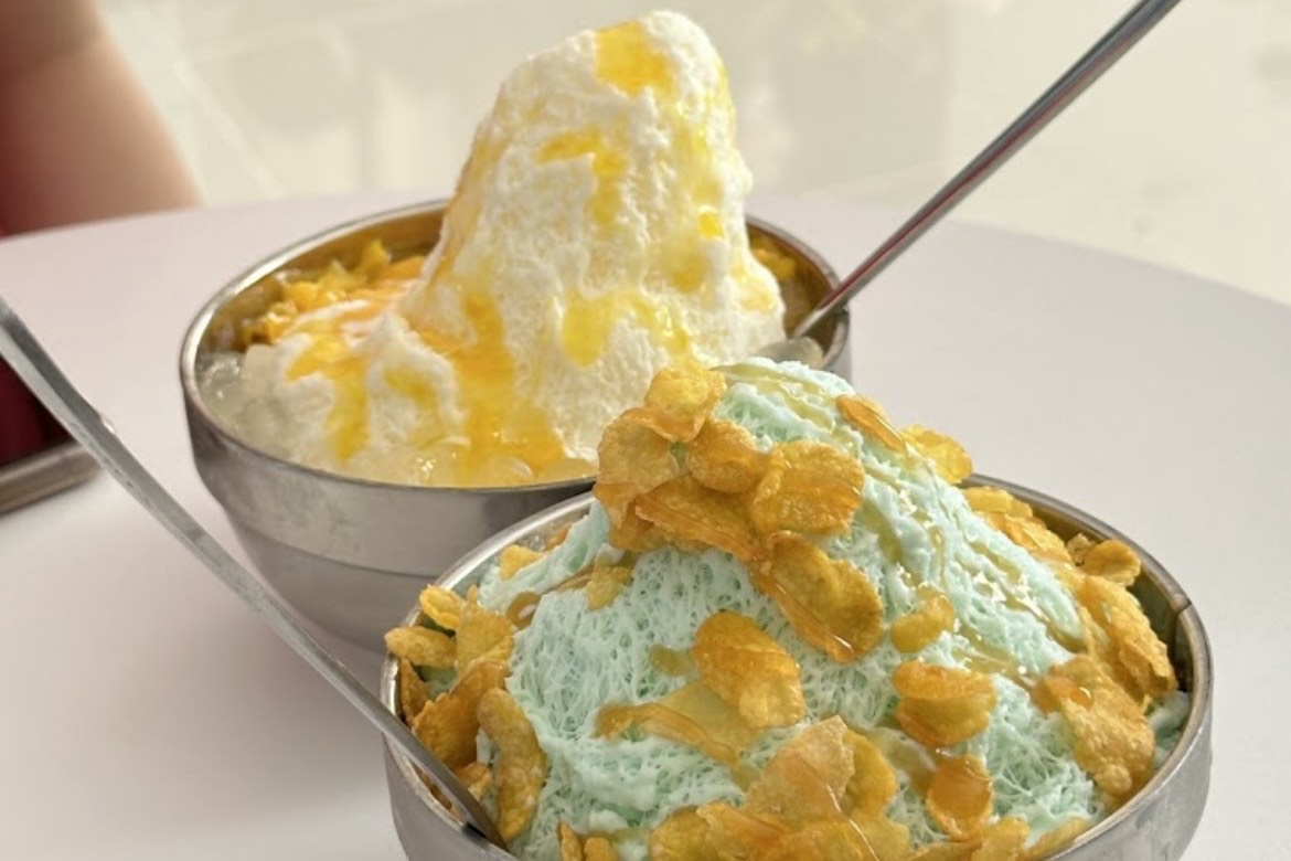 Es salju Misnow Milky Snow Ice & Tea Cirebon (Dok. Google Images)