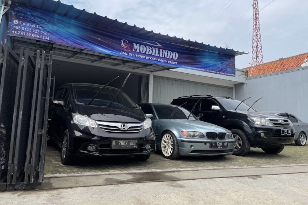 CS Mobilindo Cirebon (Dok. Google Images)