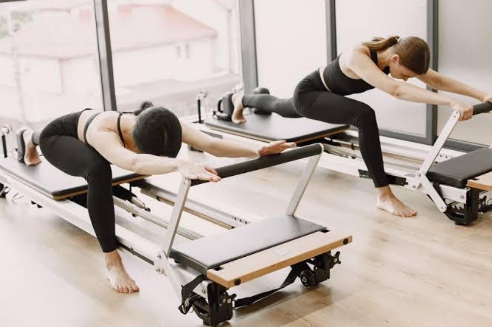 Ilustrasi pilates (Dok. Nirvana Yoga Mat)