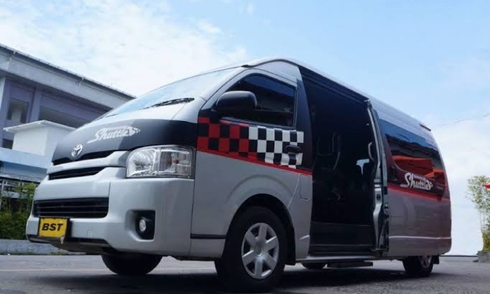 Bhinneka Shuttle Cirebon. (web/123go asia)