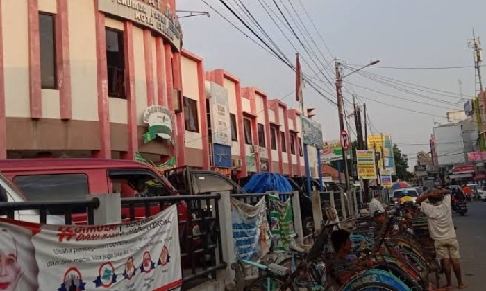 Pasar tradisional Cirebon. (Web/Pemkot Cirebon)