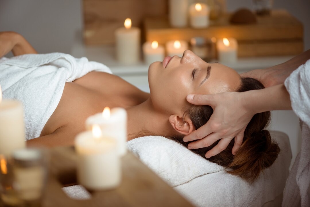 Ilustrasi spa. (freepik)
