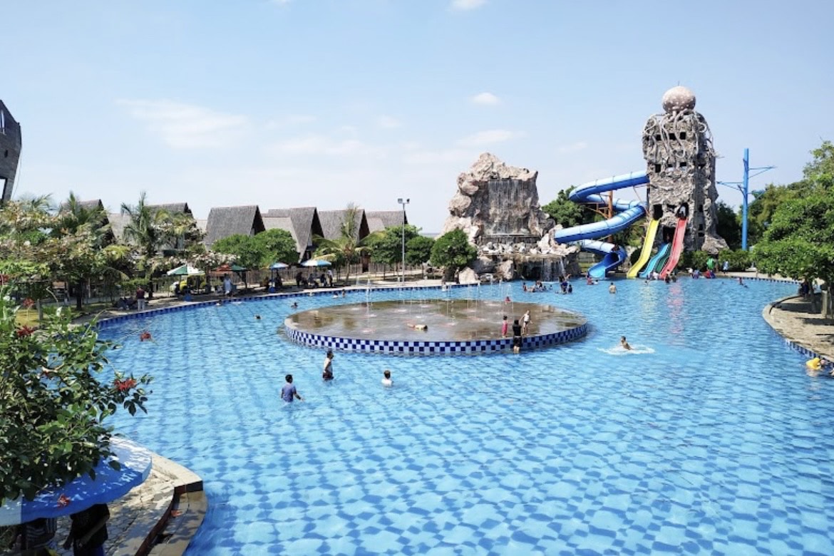 Cirebon Waterland. (Google Images)