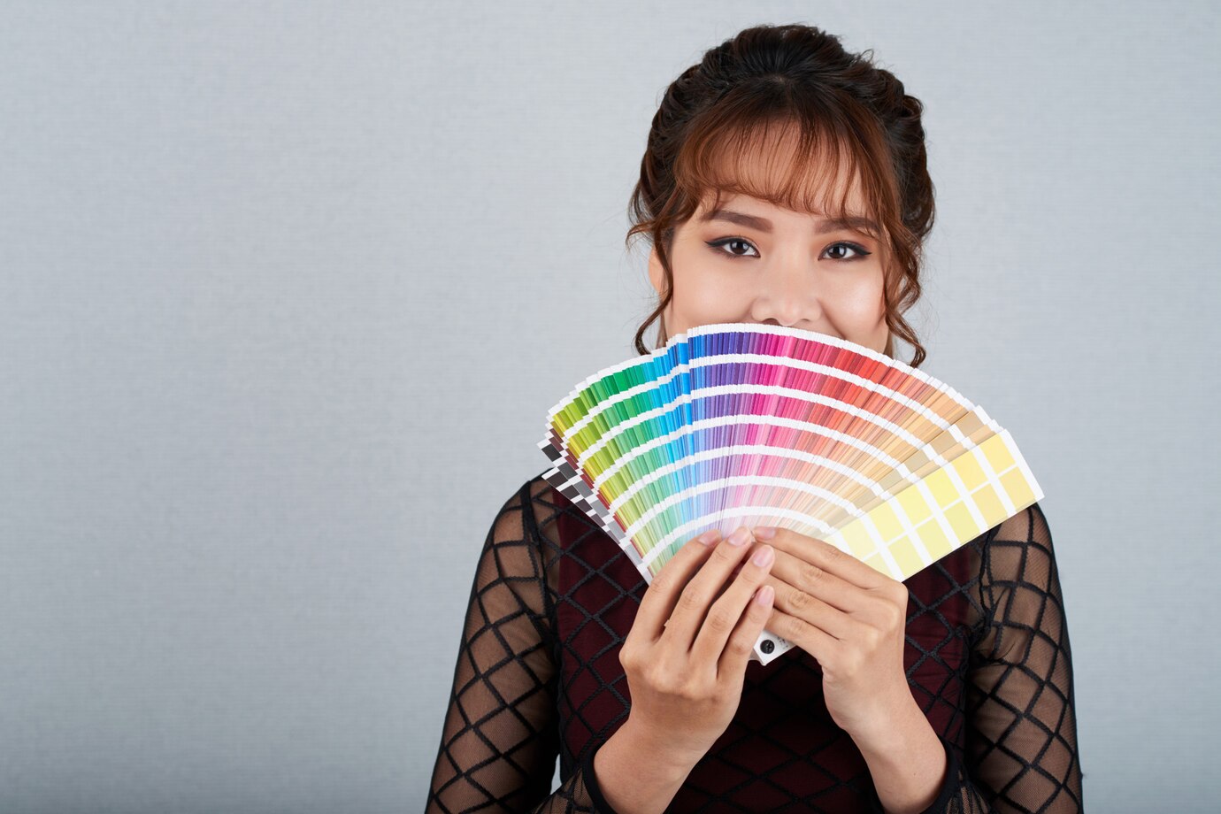 Ilustrasi Color Analysis. (Dok. Freepik)