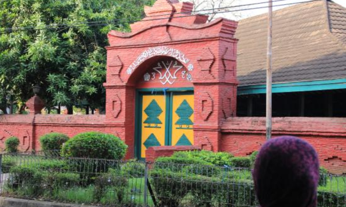 Masjid Agung Sang Cipta Rasa. (Dok. tripadvisor.co.id)