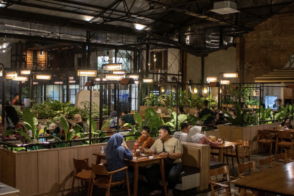 Niri Cafe Dine Else. (Google Images)