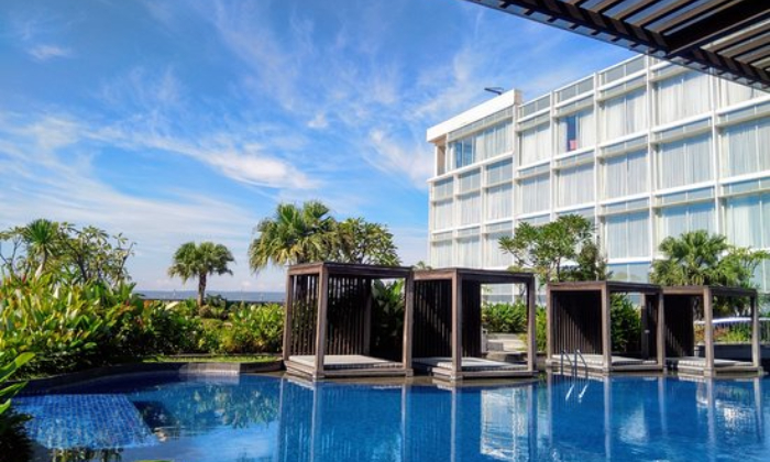 The Luxton Cirebon Hotel and Convention. (Dok. Tripadvisor)