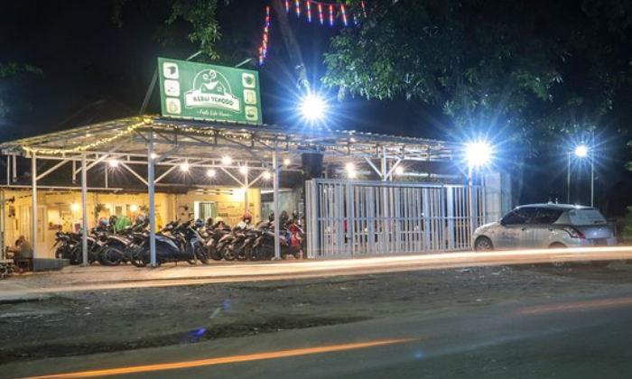 Kedai Tenggo Cirebon. (Dok. Tripadvisor)