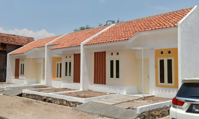 Ilustrasi gentengisasi. (Google Maps/Glennardo Aldias)