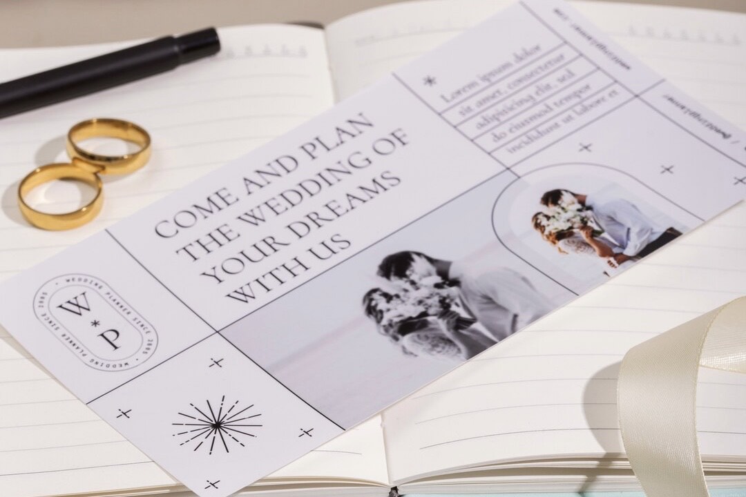 Ilustrasi Wedding Organizer. (Freepik)