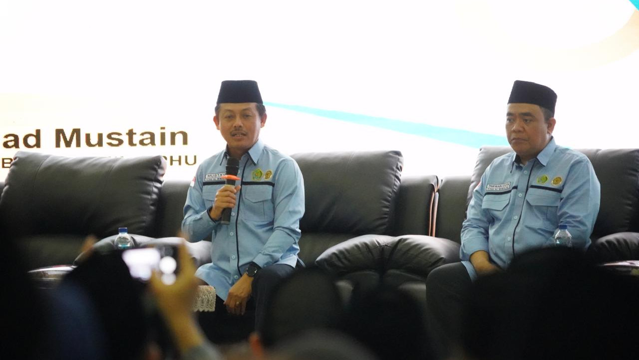 Direktur Bina Haji Kemenag, Musta