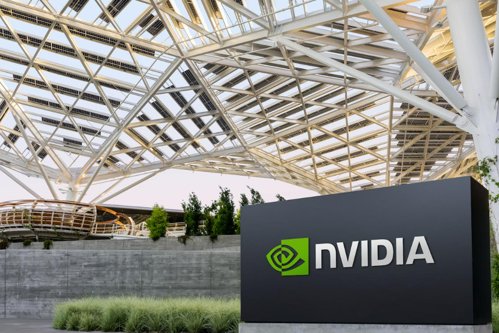 Kantor NVIDIA Voyager di Santa Clara, California, Amerika Serikat (Dok. Nvidia.com)