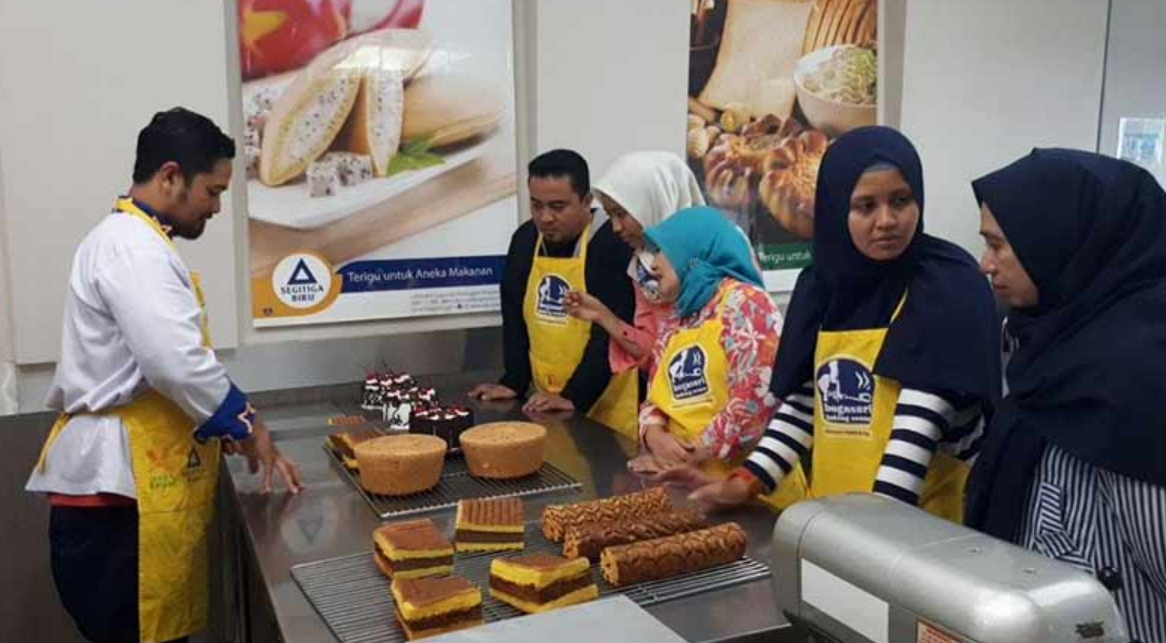 Bogasari Baking Center Cirebon (Dok. biayasales.com)